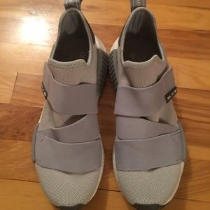 Adidas --- NMD-R1 -- strap shoes